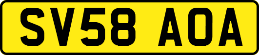 SV58AOA