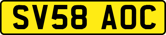 SV58AOC