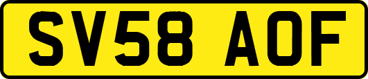 SV58AOF