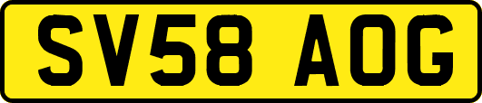 SV58AOG