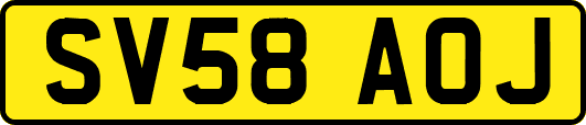 SV58AOJ