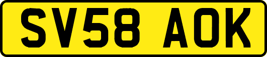 SV58AOK