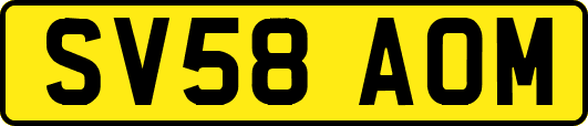 SV58AOM