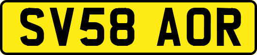 SV58AOR