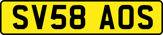 SV58AOS