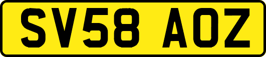 SV58AOZ