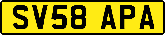 SV58APA