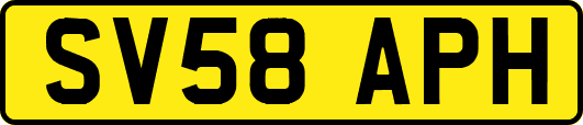 SV58APH