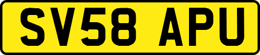 SV58APU