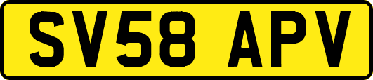 SV58APV