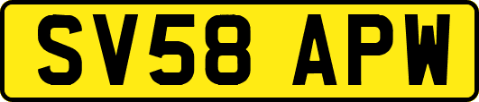 SV58APW