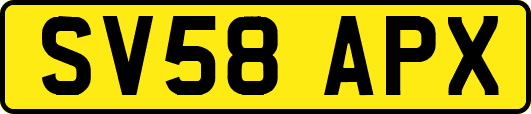 SV58APX