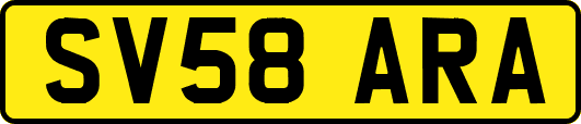 SV58ARA