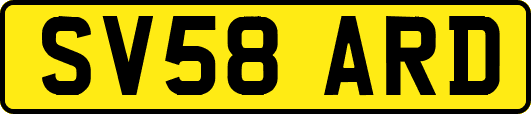 SV58ARD
