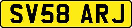 SV58ARJ