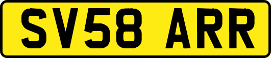 SV58ARR