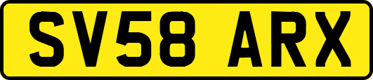 SV58ARX