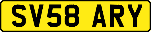 SV58ARY