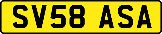 SV58ASA