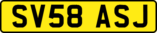 SV58ASJ