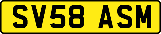 SV58ASM