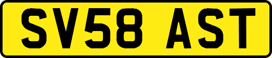 SV58AST