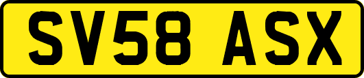 SV58ASX