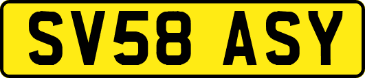 SV58ASY