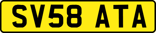 SV58ATA