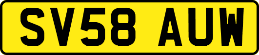 SV58AUW
