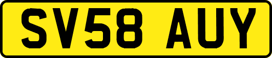 SV58AUY