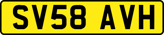 SV58AVH