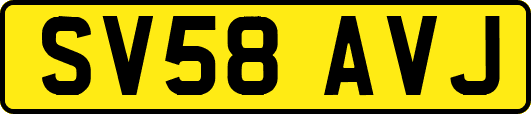 SV58AVJ