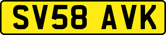 SV58AVK