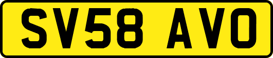 SV58AVO