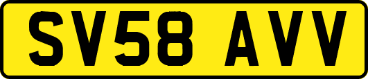 SV58AVV