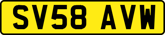 SV58AVW