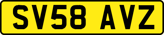 SV58AVZ