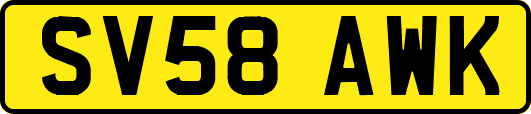 SV58AWK