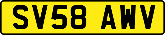 SV58AWV