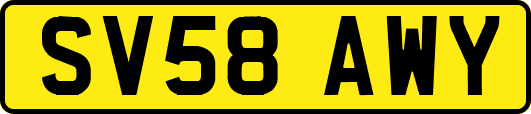 SV58AWY