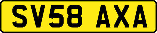 SV58AXA