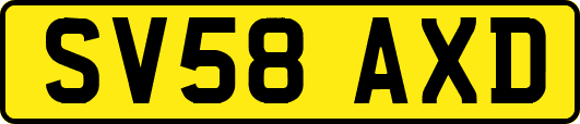 SV58AXD