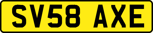 SV58AXE