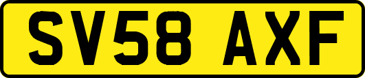 SV58AXF