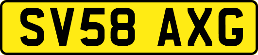SV58AXG