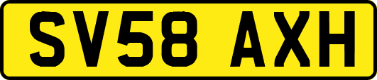 SV58AXH