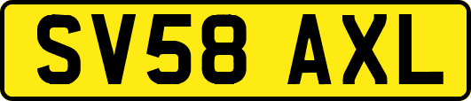 SV58AXL