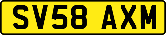 SV58AXM