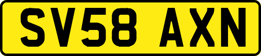 SV58AXN